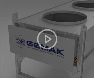 Gemak 3D Condenser