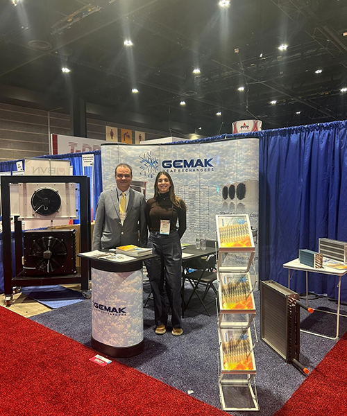 AHR CHICAGO 2024 Fuarna Katldk