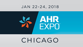 2018 AHR Expo