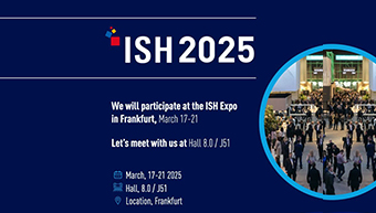 ISH FRANKFURT 2025 